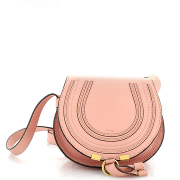 Chloe Marcie Crossbody Bag Leather Small