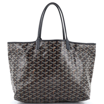 Goyard Saint Louis Tote Coated Canvas PM