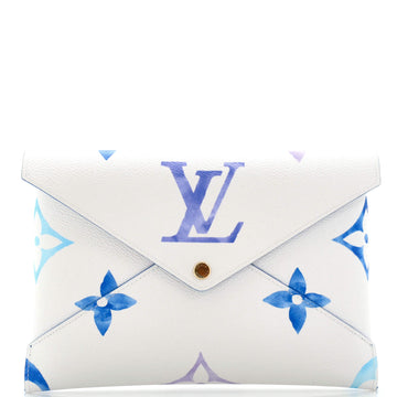 Louis Vuitton Kirigami Pochette Set By The Pool Monogram Giant