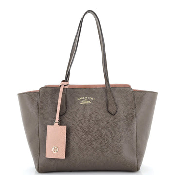Gucci Swing Tote Leather Small