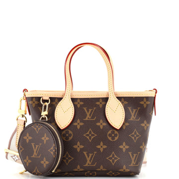 Louis Vuitton Neverfull NM Tote Monogram Canvas BB
