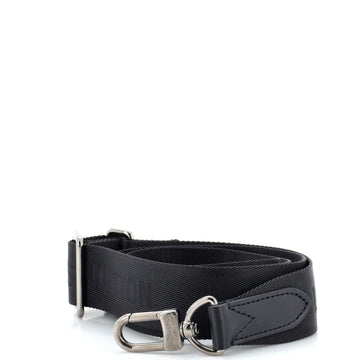 Louis Vuitton Aerogram Adjustable Keepall Shoulder Strap Canvas