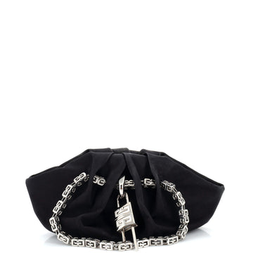 Givenchy Kenny Shoulder Bag Silk Mini