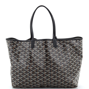 Goyard Saint Louis Tote Coated Canvas PM