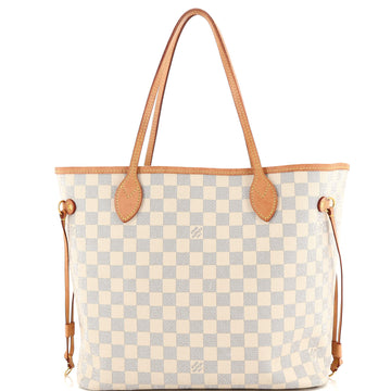 Louis Vuitton Neverfull Tote Damier MM