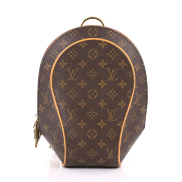 Louis Vuitton Ellipse Backpack Monogram Canvas Brown 2451601
