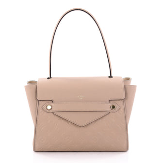 Louis Vuitton Trocadero Handbag Monogram Empreinte 2451701