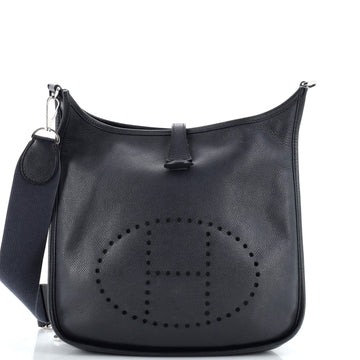Hermes Evelyne Bag Gen III Epsom PM