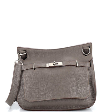 Hermes Jypsiere Bag Clemence 28
