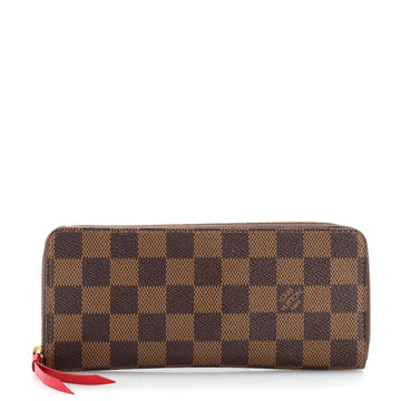 Louis Vuitton Zippy Wallet Damier