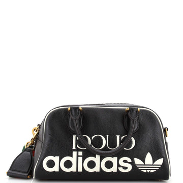 Gucci x adidas Duffle Bag Leather Mini