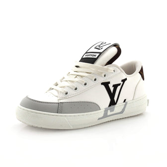 Louis Vuitton Charlie Sneakers Recycled Mixed Materials and Bioplastic