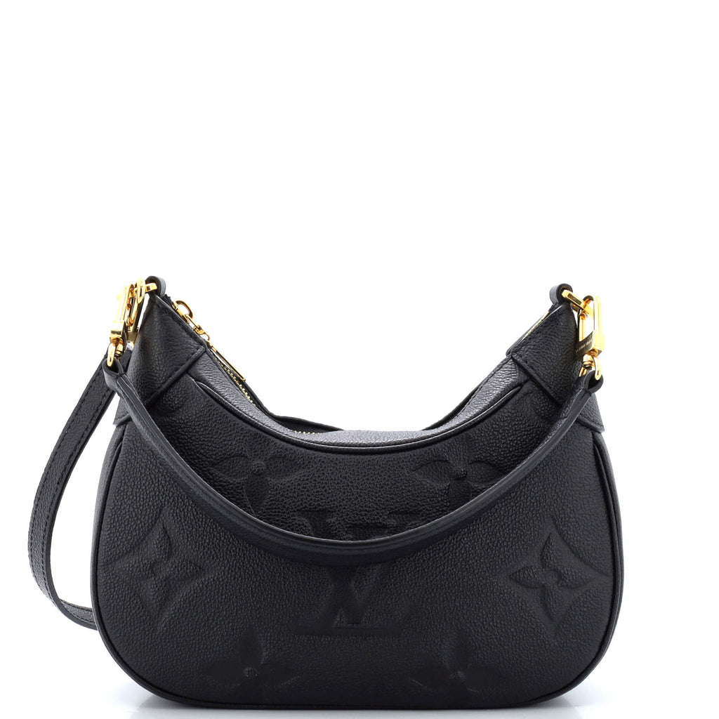 Auth LOUIS VUITTON Bagatelle PM M40232 Noir Epi AR2069 Shoulder Bag | eBay