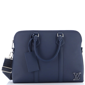 Louis Vuitton Takeoff Aerogram Briefcase Leather