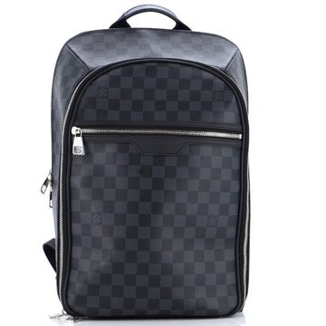 Louis Vuitton Michael Backpack NV2 Damier Graphite