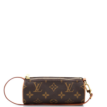 Louis Vuitton Papillon Pochette Monogram Canvas Mini