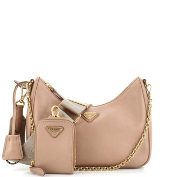 Prada Re-Edition 2005 Shoulder Bag Saffiano Leather Small