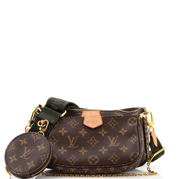 Louis Vuitton Multi Pochette Accessoires Monogram Canvas