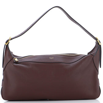 Celine Romy Shoulder Bag Leather Medium