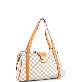 Louis Vuitton Stresa Handbag Damier PM