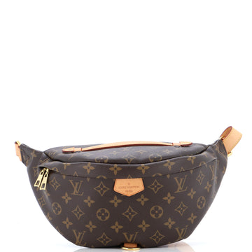 Louis Vuitton Bum Bag Monogram Canvas