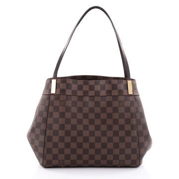 Louis Vuitton Marylebone Handbag Damier PM Brown 2455501