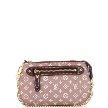 Louis Vuitton Pochette Accessoires Monogram Idylle Mini