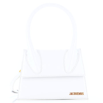 Jacquemus Le Grand Chiquito Bag Leather Large