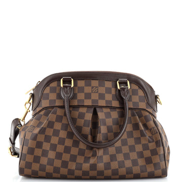 Louis Vuitton Trevi Handbag Damier PM