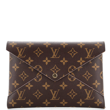 Louis Vuitton Kirigami Pochette Monogram Canvas GM