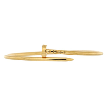 Cartier Juste un Clou Bracelet 18K Rose Gold Small