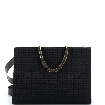 Givenchy G-Tote 4G Jacquard Medium