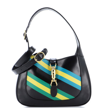 Gucci Jackie 1961 Hobo Printed Leather Small