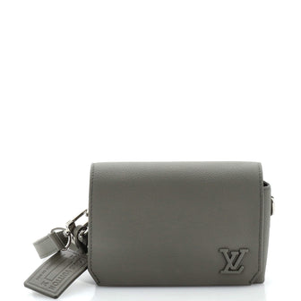 Louis Vuitton Fastline Wearable Wallet Aerogram Leather