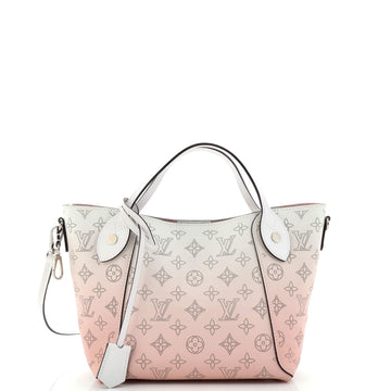 Louis Vuitton Hina Handbag Gradient Mahina Leather PM