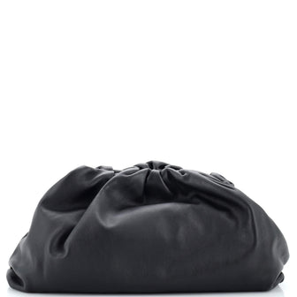Bottega Veneta The Pouch Leather