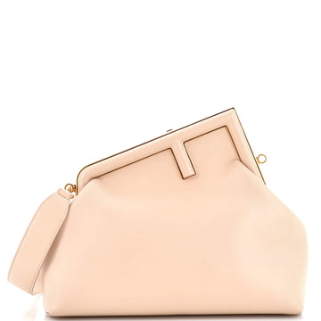 Fendi First Bag Leather Medium