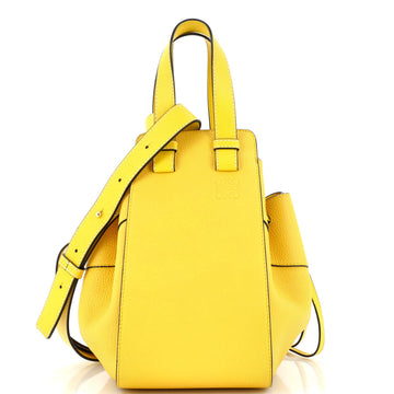 Loewe Hammock Bag Leather Small