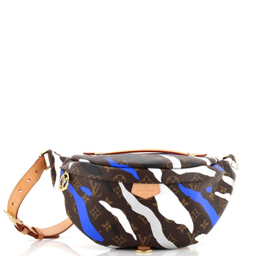 Louis Vuitton Bum Bag Limited Edition LOL League of Legends Monogram Canvas