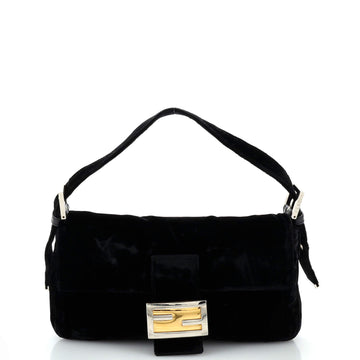 Fendi Baguette Bag Velvet