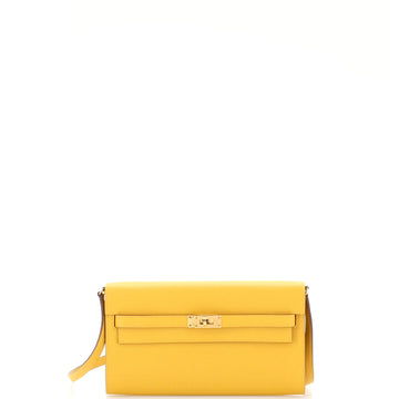 Hermes Kelly To Go Wallet Epsom