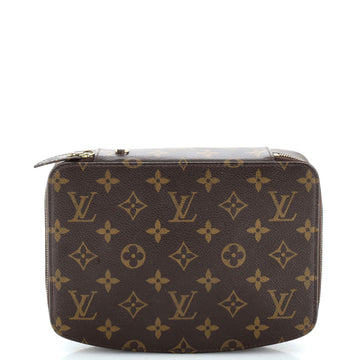 Louis Vuitton Monte-Carlo Jewelry Box Monogram Canvas