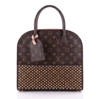 Louis Vuitton Limited Edition Christian Louboutin 2459301