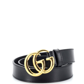 Gucci GG Marmont Belt Leather Medium
