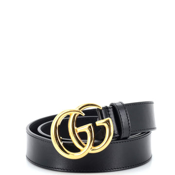 Gucci GG Marmont Belt Leather Medium