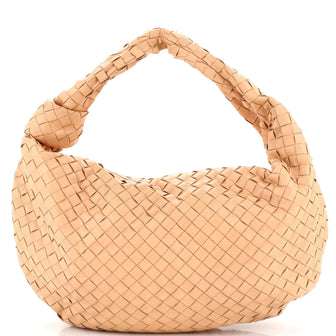 Bottega Veneta BV Jodie Hobo Intrecciato Nappa Medium