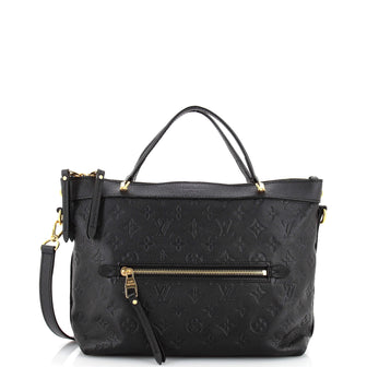 Louis Vuitton Bastille Bag Monogram Empreinte Leather PM