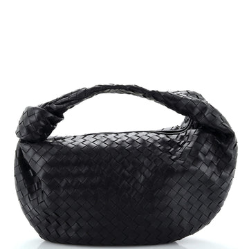 Bottega Veneta BV Jodie Hobo Intrecciato Nappa Small