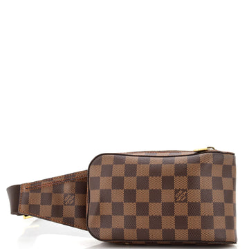 Louis Vuitton Geronimos Waist Bag Damier
