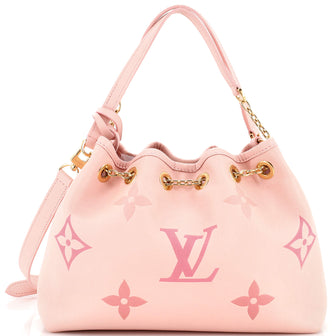 Louis Vuitton Summer Bundle Bag By The Pool Monogram Empreinte Giant